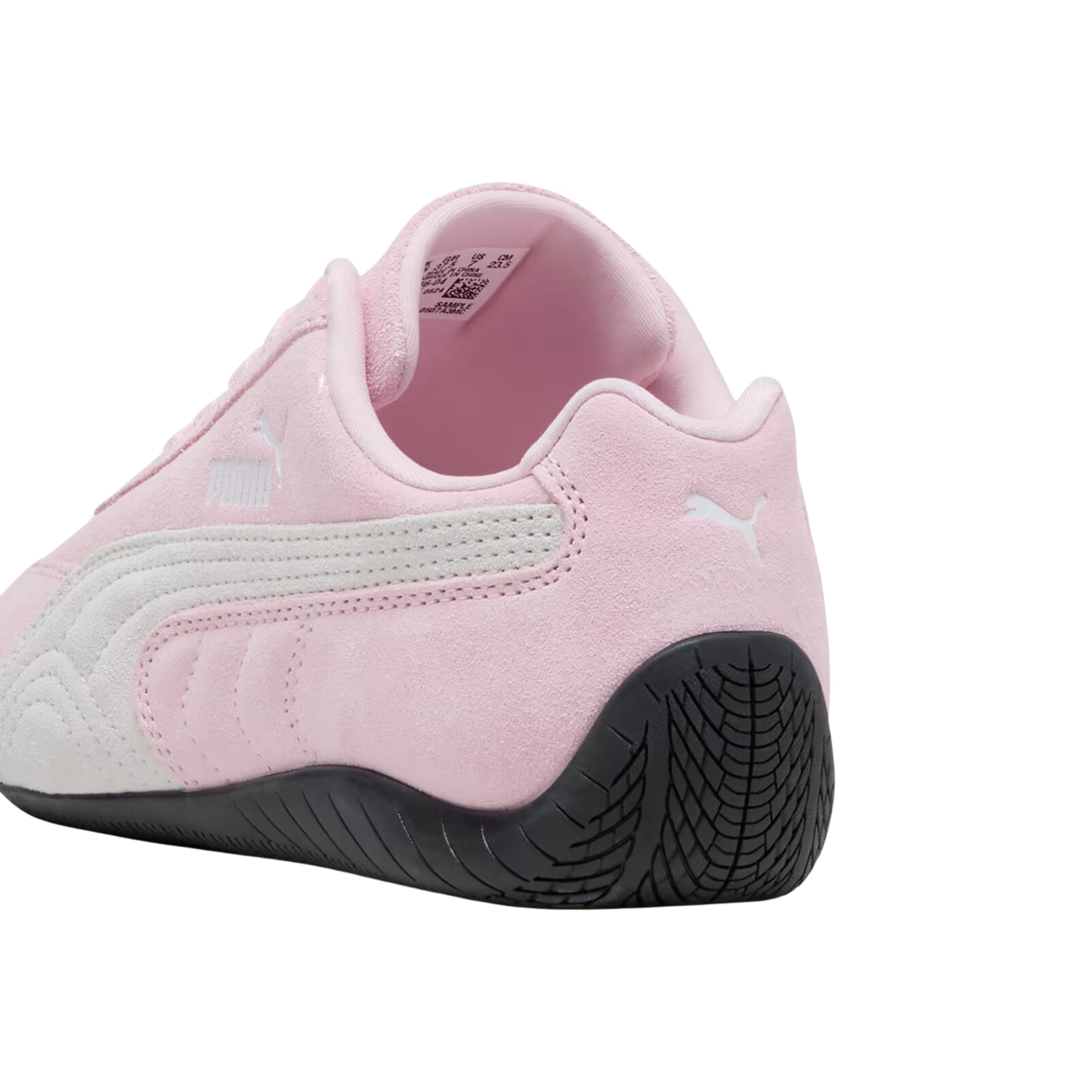 Puma Sneaker Speedcat Pink-White